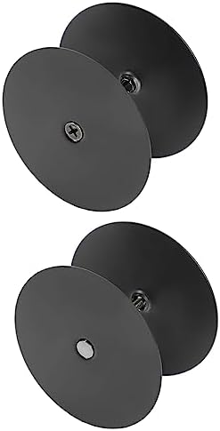 Secure Door Hole Cover Plate