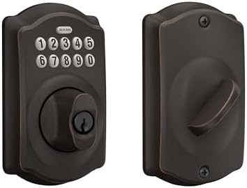 Convenient Keyless Entry Keypad