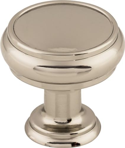 Top Knobs TK831TB Serene Collection 1-316 Eden Medium Knob Tuscan Bronze