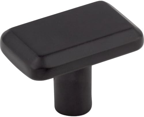Top Knobs 1 12 Inch Rectangular Cabinet Knob