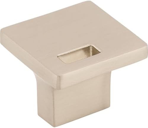 Top Knobs Modern Metro Slot Knob - Tuscan Bronze
