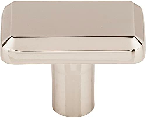 Top Knobs 1 12 Inch Rectangular Cabinet Knob
