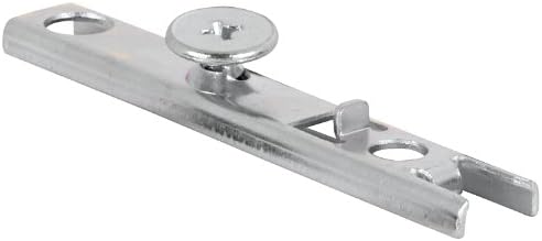 Prime-Line Steel Bi-Fold Door Bracket Mounts Top Track