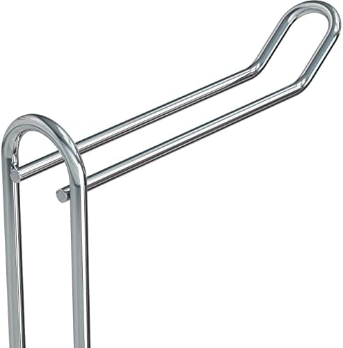 Durable Space-Saving Toilet Paper Holder