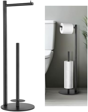 Bathrm Washroom Toilethhoder P worthwhile Utili toilet paper holder stand