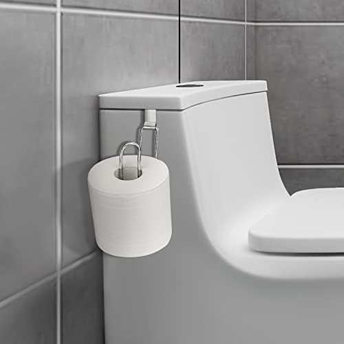 Bathth Multi-Surface Toilet Paper Holder