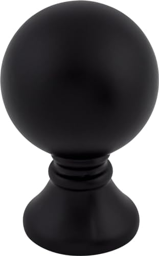 Top Knobs Serene 1-inch Round Cabinet Knob in Honey Bronze