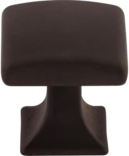 Top Knobs TK721SAB - Smooth Transition Knob for Cabinet Doors