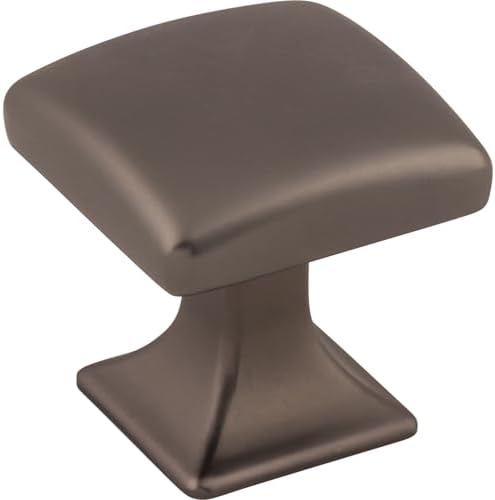 Top Knobs TK721SAB - Smooth Transition Knob for Cabinet Doors