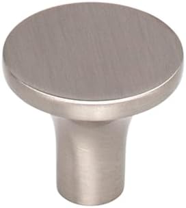 Top Knobs 1 18 inch Marion Knob Mushroom Design