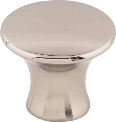Versatile 1 516 Flat Black Cabinet Knob