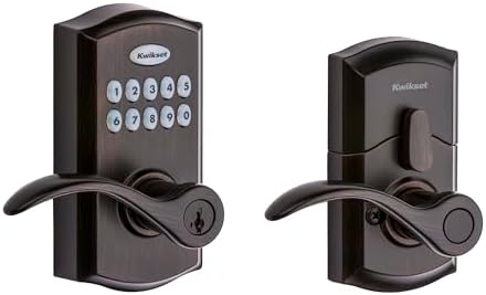 Kwikset SmartCode 955 Door Keypad