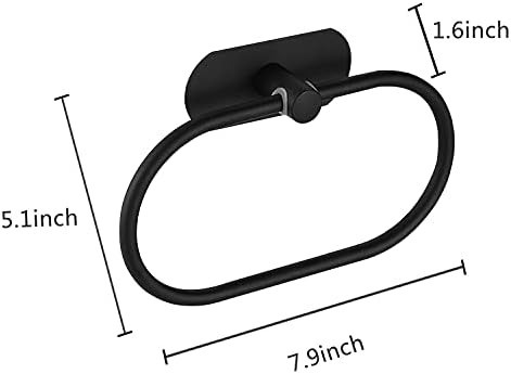 Stainless Steel Towel Ring