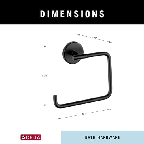 Delta Trinsic Hand Towel Holder