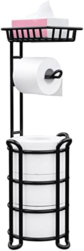 Space-Saving Toile Paper Holder