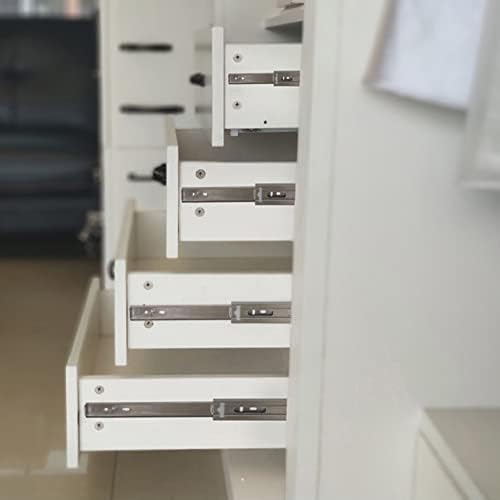 FAFACAI Stainless Steel Drawer Slide Rail