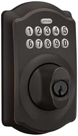 Convenient Keyless Entry Keypad