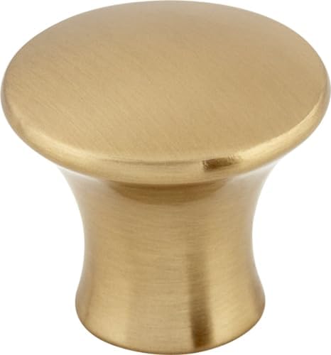 Top Knobs Mercer TK591BLK Medium Knob