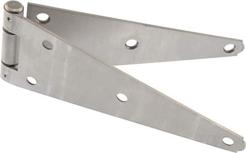 Durable 6 Heavy Duty Hinges for Doors Gates