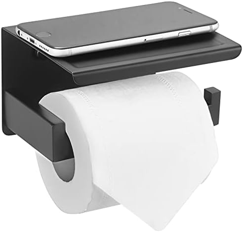 HITSLAM Durable Toilet Paper Holder