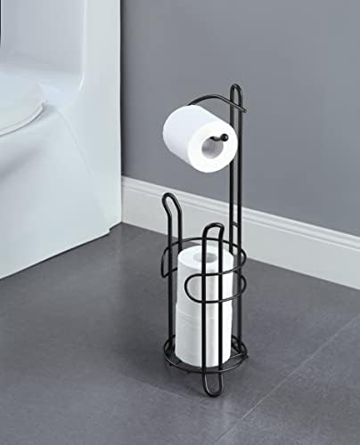 Sturdy Storage Holder for Toilet Rolls Keep Tt on Hand