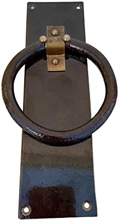 Vintage Gates Knocker Home Door Stake Front Entry