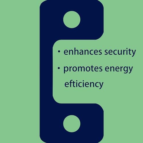 Solve Your Lock Struggles - TDPROMOTO Strike Plate for Exterior Doors