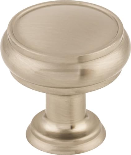 Top Knobs TK831TB Serene Collection 1-316 Eden Medium Knob Tuscan Bronze