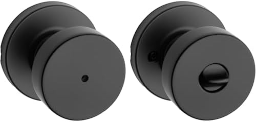 Kwikset Pismo Door Knob with Privacy