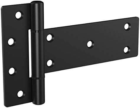 Strong Durable 2 Count Industrial Hinges