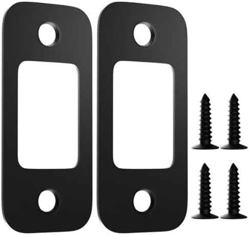 Quadafy Door Backplate - Durable Impact-Resistant