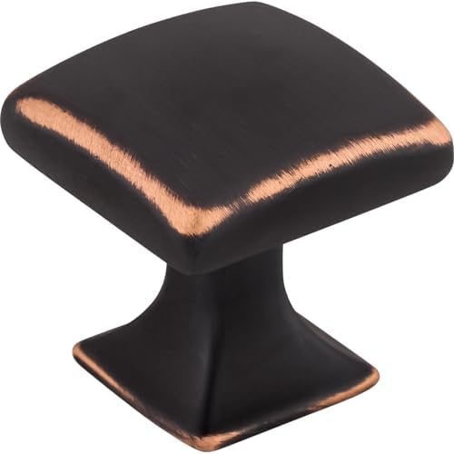 Top Knobs TK721SAB - Smooth Transition Knob for Cabinet Doors