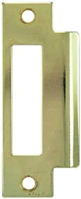 Tuff Stuff Tools 4-78 Brass Strike Plate Large Hole
