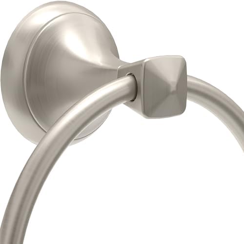 Durable Towel Ring Kit - Essential Bathroom Accessory Delta Esato