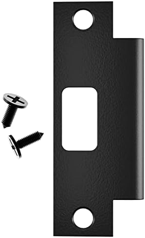 Elevate Security with NYCO Modern Door Strike Plate