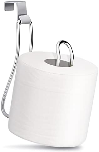 Bathth Multi-Surface Toilet Paper Holder