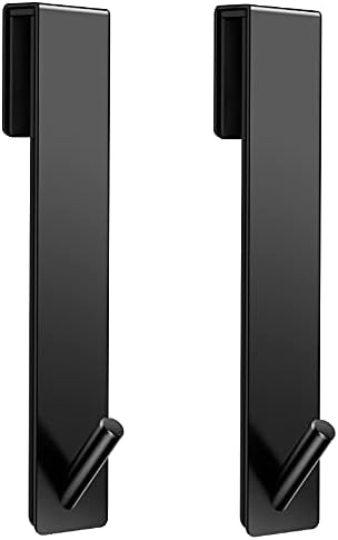 Sturdy Towel Holders Over Door Bases