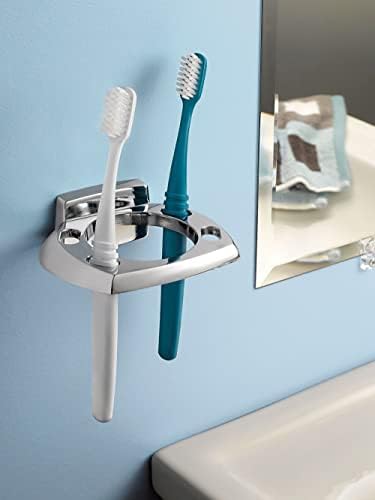 Stylish Modern 625-Inch Chrome Towel Ring