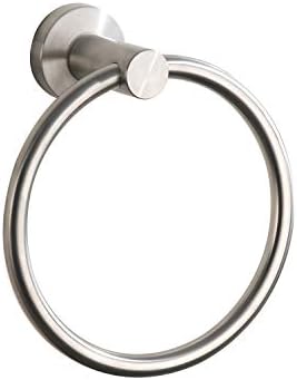Stylish Stainless Steel Bath Towel Holder