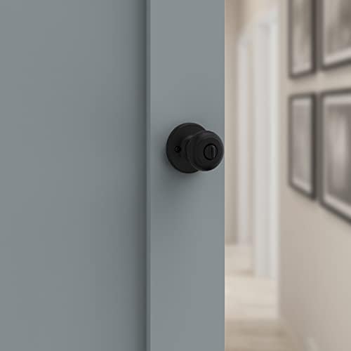 Secure Exterior Knob with SmartKey