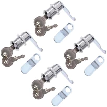 Secure Combination Lock for Drawers Cabinets