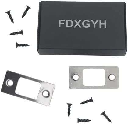 FDXGYH Exterior Door Strike Plate