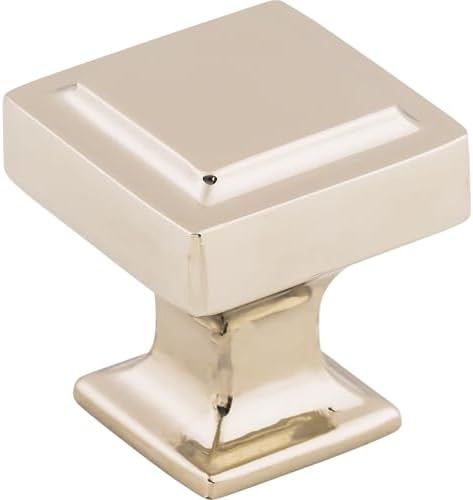 Top Knobs TK701SAB Transcend Collection 1-18 knobs for a sleek and timeless look