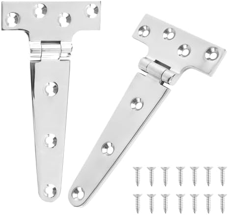 Sturdy Outdoor Hinges Heavy Duty Gate Barn Door Hinges