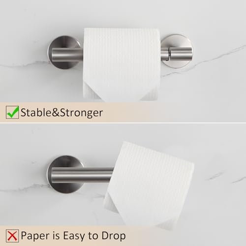BGL Pivoting Toilet Paper Holder
