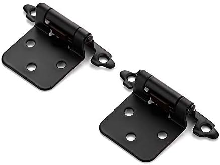 Ravinte 60-Piece 12 Hinge Set
