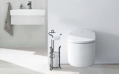 Sturdy Storage Holder for Toilet Rolls Keep Tt on Hand