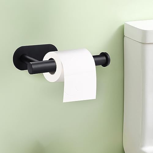 Sturdy Range-Hitter Toilet Roll Holder