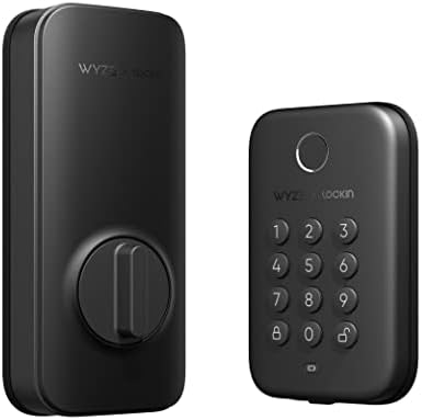 Wyze Auto-Lock Bolt