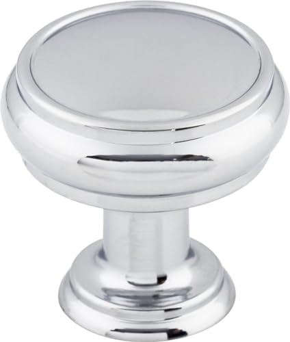 Top Knobs TK831TB Serene Collection 1-316 Eden Medium Knob Tuscan Bronze